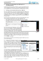 Preview for 27 page of AGRU SP 63 mobile V 3 User Manual