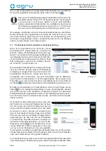 Preview for 28 page of AGRU SP 63 mobile V 3 User Manual