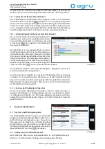 Preview for 29 page of AGRU SP 63 mobile V 3 User Manual