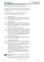 Preview for 36 page of AGRU SP 63 mobile V 3 User Manual