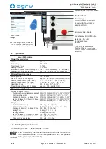 Preview for 40 page of AGRU SP 63 mobile V 3 User Manual