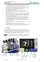 Preview for 41 page of AGRU SP 63 mobile V 3 User Manual