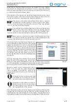 Preview for 43 page of AGRU SP 63 mobile V 3 User Manual