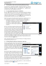 Preview for 57 page of AGRU SP 63 mobile V 3 User Manual