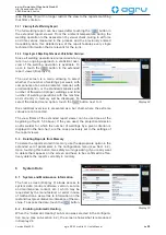 Preview for 59 page of AGRU SP 63 mobile V 3 User Manual