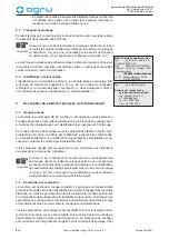 Preview for 68 page of AGRU SP 63 mobile V 3 User Manual