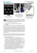 Preview for 72 page of AGRU SP 63 mobile V 3 User Manual