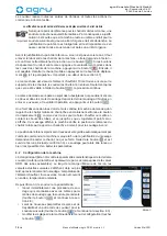 Preview for 74 page of AGRU SP 63 mobile V 3 User Manual