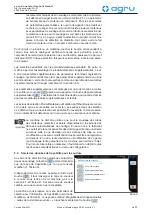 Preview for 77 page of AGRU SP 63 mobile V 3 User Manual