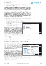 Preview for 87 page of AGRU SP 63 mobile V 3 User Manual