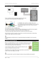 Preview for 6 page of AGS PARKSAFE GAS DETECTOR Installation Operation & Maintenance