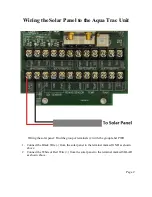 Preview for 4 page of AgSense Aqua Trac Pro Wiring Manual