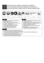 Preview for 4 page of AGT 2835 PR Operators Instruction Book