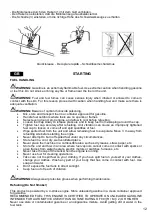 Preview for 12 page of AGT 2835 PR Operators Instruction Book