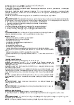 Preview for 22 page of AGT 2835 PR Operators Instruction Book