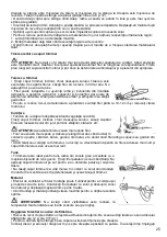 Preview for 25 page of AGT 2835 PR Operators Instruction Book