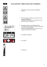 Preview for 4 page of AGT 5580/3 GP160 Owner'S Manual