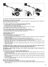 Preview for 14 page of AGT 5580/3 GP160 Owner'S Manual