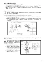 Preview for 16 page of AGT 5580/3 GP160 Owner'S Manual