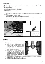 Preview for 25 page of AGT 5580/3 GP160 Owner'S Manual