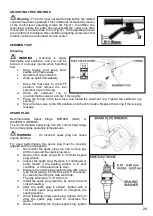 Preview for 26 page of AGT 5580/3 GP160 Owner'S Manual