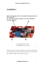 Предварительный просмотр 8 страницы AGT AGT-ECSSRB Product Manual