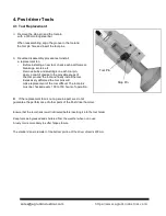 Предварительный просмотр 7 страницы AGT AGT-PD680-PZ Product Manual