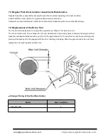 Предварительный просмотр 14 страницы AGT AGT-PD680-PZ Product Manual