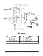 Предварительный просмотр 21 страницы AGT AGT-PD680-PZ Product Manual