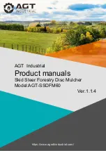 Предварительный просмотр 1 страницы AGT AGT-SSDFM60 Product Manual