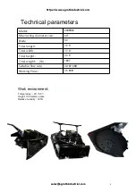 Предварительный просмотр 7 страницы AGT AGT-SSDFM60 Product Manual