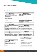 Предварительный просмотр 5 страницы AGT AGT-SSFM Product Manual