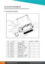 Предварительный просмотр 10 страницы AGT AGT-SSFM Product Manual