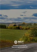 Предварительный просмотр 27 страницы AGT AGT-SSFM Product Manual