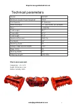 Предварительный просмотр 7 страницы AGT AGT-SSFM81 Product Manual