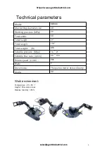 Предварительный просмотр 6 страницы AGT BDRC48 Product Manual