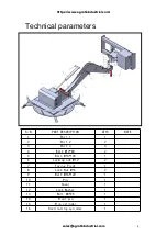 Предварительный просмотр 8 страницы AGT BDRC48 Product Manual