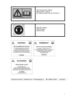 Preview for 2 page of AGT CV73H Owner'S Manual