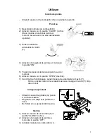 Preview for 7 page of AGT CV73H Owner'S Manual