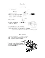 Preview for 12 page of AGT CV73H Owner'S Manual