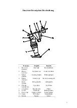 Предварительный просмотр 4 страницы AGT CV74H Owner'S Manual