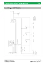 Предварительный просмотр 27 страницы AGT PSG BCR01 Installation Manual, Operating Manual, Maintenance Manual, Spare Part List