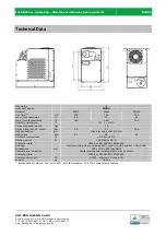 Предварительный просмотр 31 страницы AGT PSG BCR01 Installation Manual, Operating Manual, Maintenance Manual, Spare Part List