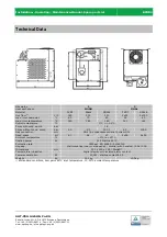 Предварительный просмотр 31 страницы AGT PSG BCR02 Installation Manual, Maintenance Manual,  Operating Manual, Spare Part List