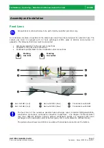 Предварительный просмотр 9 страницы AGT PSG BCR05 Installation Manual, Operating Manual, Maintenance Manual, Spare Part List