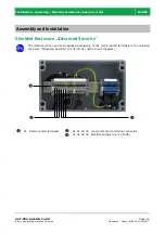 Предварительный просмотр 13 страницы AGT PSG BCR05 Installation Manual, Operating Manual, Maintenance Manual, Spare Part List