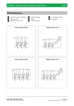 Предварительный просмотр 38 страницы AGT PSG MAK10 Installation Manual, Operating Manual, Maintenance Manual, Spare Part List