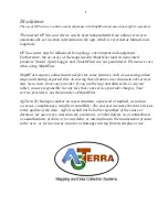 Preview for 2 page of AgTerra SprayLogger E3 Installation & Quick Start Manual