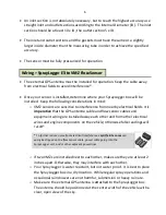 Preview for 7 page of AgTerra SprayLogger E3 Installation & Quick Start Manual