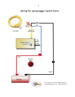 Preview for 9 page of AgTerra SprayLogger E3 Installation & Quick Start Manual